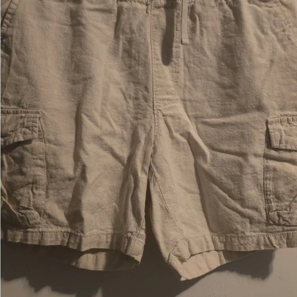 Goodfellow & Co Men's Tan Cargo Shorts